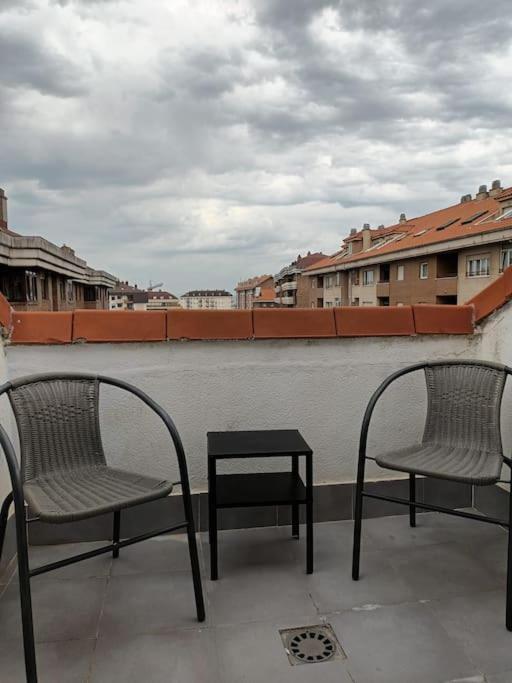 Atico Luminoso Con Terraza Apartment Santander Exterior photo