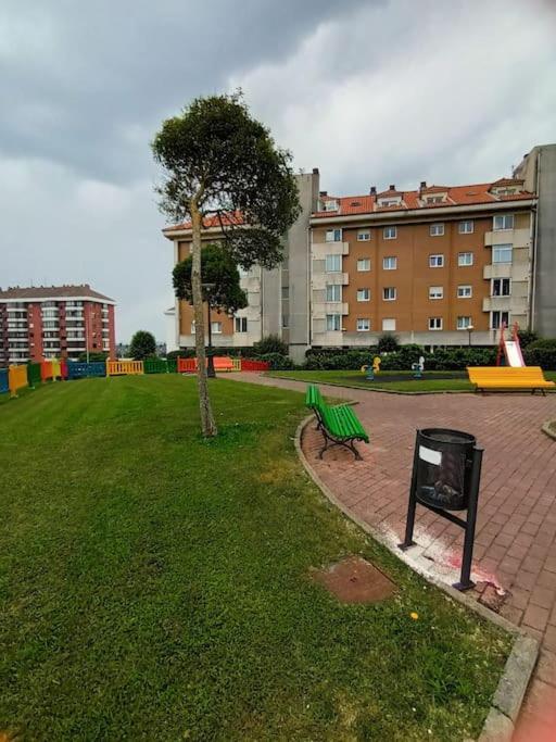 Atico Luminoso Con Terraza Apartment Santander Exterior photo