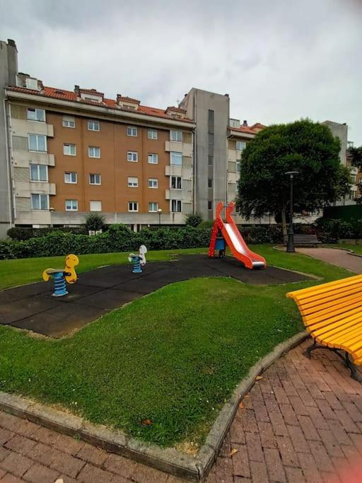 Atico Luminoso Con Terraza Apartment Santander Exterior photo