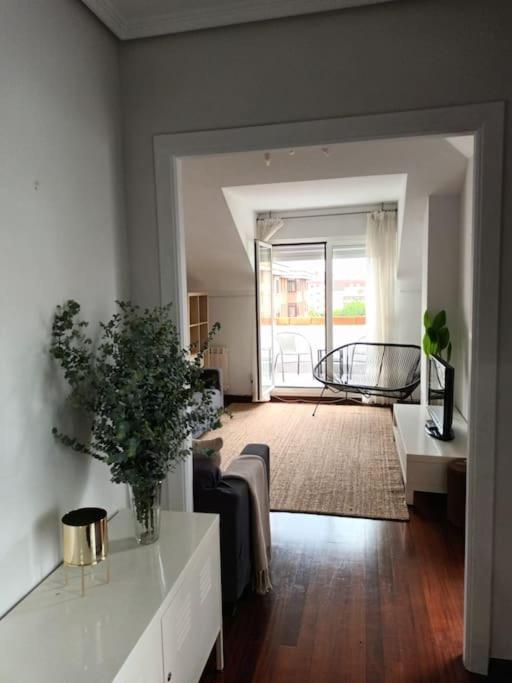 Atico Luminoso Con Terraza Apartment Santander Exterior photo