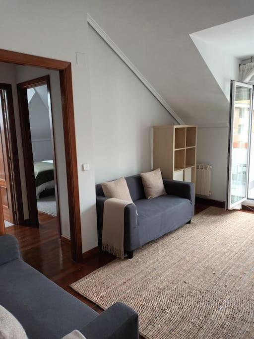 Atico Luminoso Con Terraza Apartment Santander Exterior photo