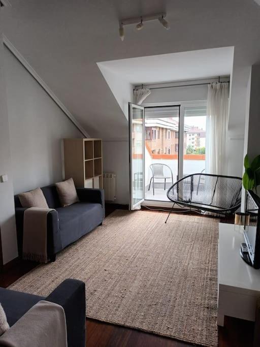 Atico Luminoso Con Terraza Apartment Santander Exterior photo