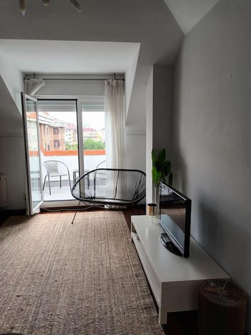 Atico Luminoso Con Terraza Apartment Santander Exterior photo