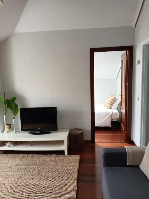 Atico Luminoso Con Terraza Apartment Santander Exterior photo