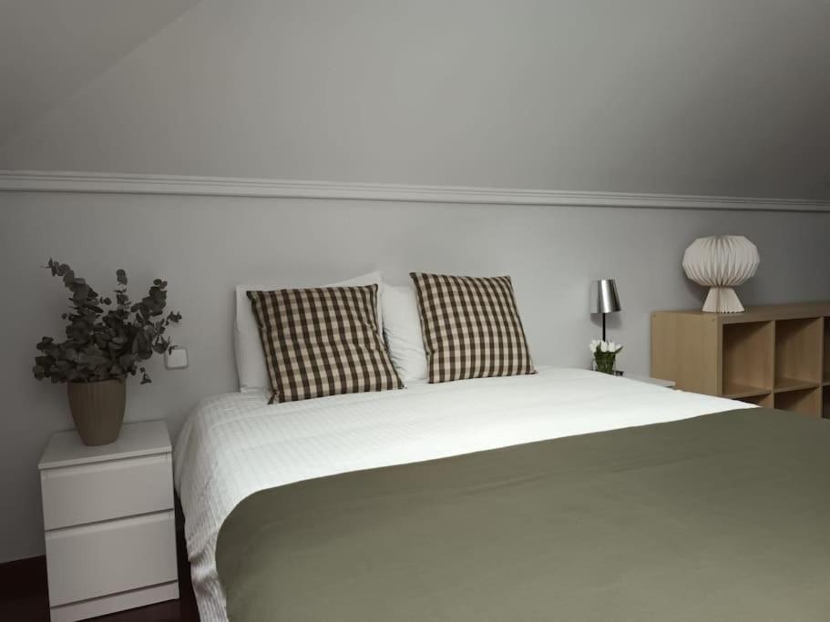 Atico Luminoso Con Terraza Apartment Santander Exterior photo