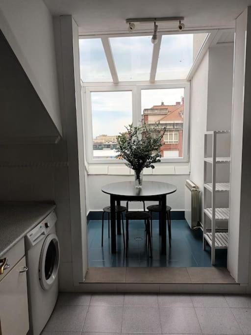 Atico Luminoso Con Terraza Apartment Santander Exterior photo